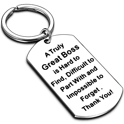 Porte-clés Nimteve Boss pour Homme Cover