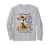 Oh for heaven's sake stop laughing Tee