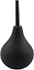 Anal Douche Enema Bulb Kit Douche Enema Cleaner for Women’s or Men’s Health 7.4 Ounces