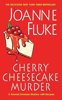 Mass Market Paperback Cherry Cheesecake Murder (A Hannah Swensen Mystery) Book