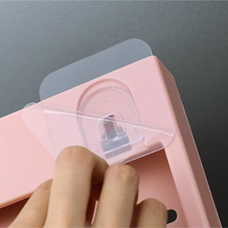 Drilled Free Knifes Holder for Kitchen Storage Socket Wall Mounted Rack