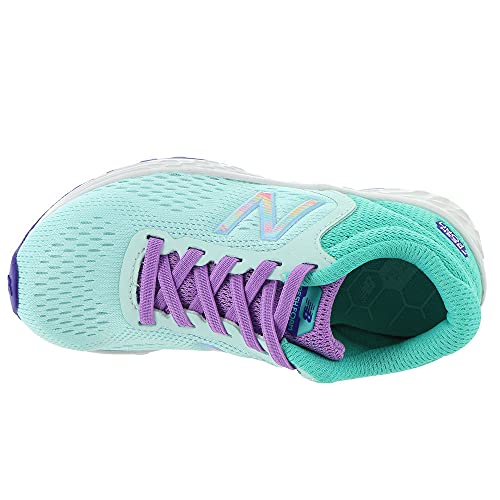 Image of New Balance Kid's Fresh Foam Arishi V2 Bungee Running Shoe