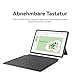HUAWEI MatePad 11,5″S PaperMatte Edition Tablet, 8GB+256GB, 2,8K FullView Display, 6,2 mm dünnes Unibody-Metallgehäuse, 8800 mAh Akku, Wi-Fi, Space Gray