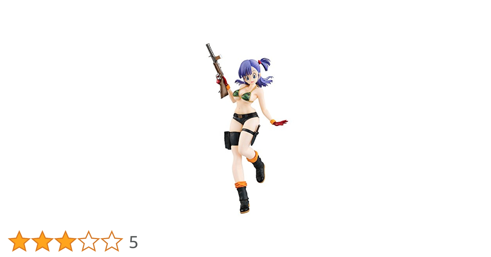 ドラゴンボール ブルマ アーミーver. type2 ギャルズ メガハウス ドラゴンボール ブルマ アーミーver. type2 ギャルズ メガハウス