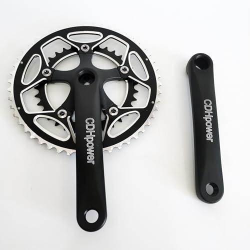 DONSP1986 Double Speed Aluminum Crankset