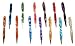 Penn State Industries WXLB9926 Lava Bright Acrylic Pen Blank Combo Pack (26pcs)