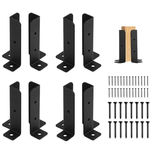 Postes Metalicos para Valla de 1,5 Marca cupeohome