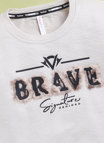Image of Toonyport Full Sleeve Printed Boys Sweatshirt