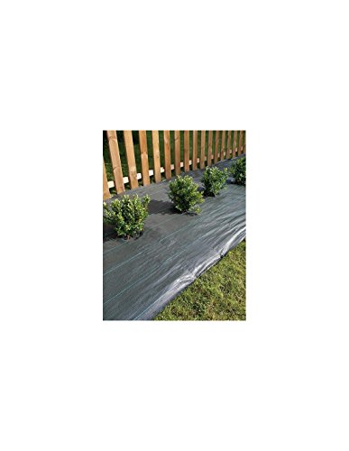 NORTENE Toile Weedsol de paillage Vert 1.25x25m