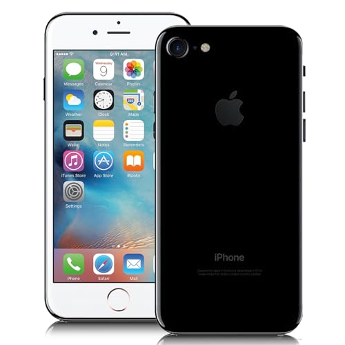 Image of Case For iPhone 6 Plus / 6S Plus - Shockproof Silicone Gel Glossy Slim Back Protective Flexible Premium Phone Cover for iPhone 6 Plus / 6S Plus- Black Jet