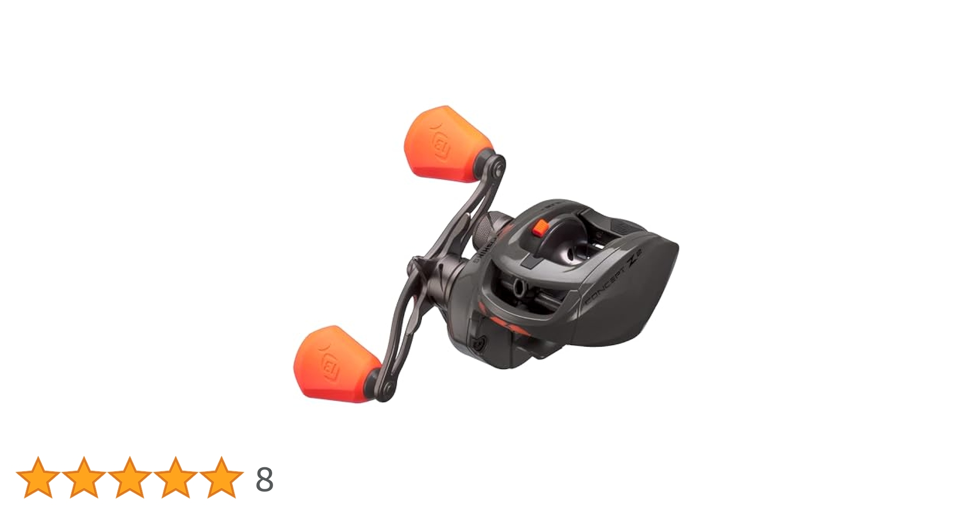 Amazon | 13 FISHING - Concept Z SLIDE - 6.8:1 ギア比 - 右