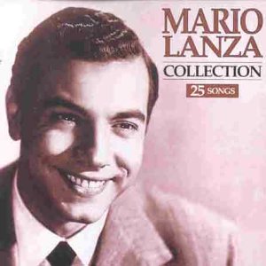Mario Lanza [Audio CD] Lanza, Mario
