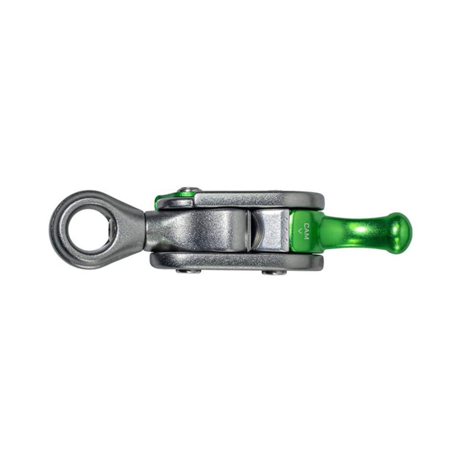 Image of RnA - Tritech Flipline with Notch Glide - Heavy Duty Arborist Lanyard for Secure Canopy Access and Fast One Handed Precision Adjustments - 12 Foot Length