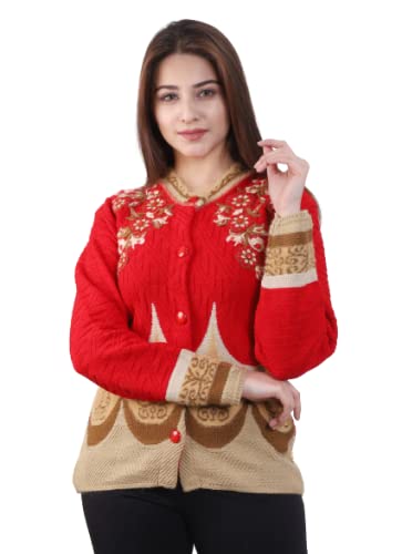 Long Sleeves Woolen|Winter Wear 