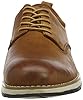 Hush Puppies Mens Dylan Leather Shoes (10 UK) (Tan) #1