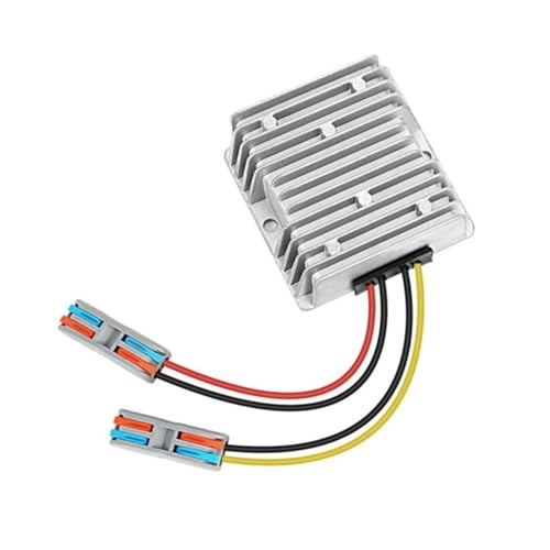 Convertisseur de tension compact 120W avec protections multicouches - 4
