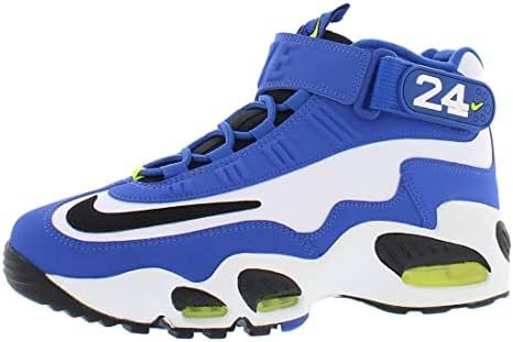 Nike Mens Air Griffey Max 1 DJ5161 400 Varsity Royal/Volt - Size 10 | Image 1