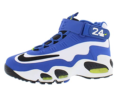 Nike Mens Air Griffey Max 1 DJ5161 400 Varsity Royal/Volt - Size