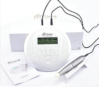 BodyTechSolution Artmex V6 Permanent Makeup machine, For Professional Derma pen MTS &amp; PMU Makeup Tattoo System for Salons/...