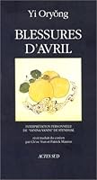 Blessures d'avril 2742702075 Book Cover