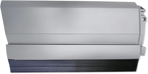 Miniatura 4 de KOZAK Extensión de panel de carenado central medio, lado derecho, compatible con Volvo VNL 2018 y más reciente lado derecho del pasajero PLUS Logo