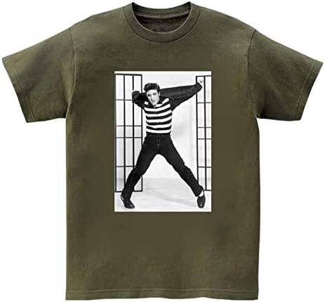 Amazon | [レコウェア] Tシャツ 半袖 エルヴィスプレスリー バンド ロック パンク メタル 00128-085cvt キッズ オリーブ  100サイズ | Tシャツ・カットソー 通販 [レコウェア] パーカー エルヴィスプレスリー バンド ロック パンク メタル 00704-216mlh キッズ