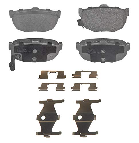 Wagner ThermoQuiet PD429 Ceramic Disc Brake Pad Set