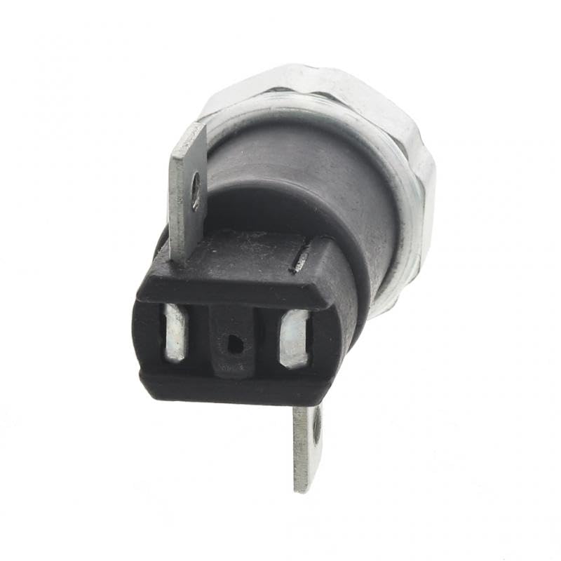 Peterbilt BA26900 Low Pressure Switch, Black Metal Construction, 70 PSI Automotive Pressure Sensor