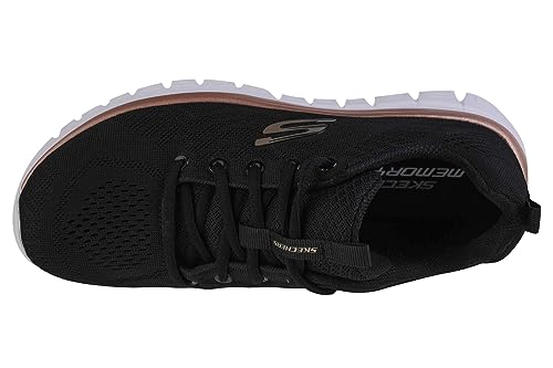 Image of Skechers Womens Low-top Trainers