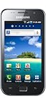 Samsung Galaxy S i9003 Smartphone (10,1 cm (4 Zoll) Super Clear LCD Display, Touchscreen, 5 Megapixel Kamera, Android Betriebssystem) schwarz