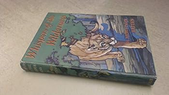 Hardcover Whispers of the Wilderness Book