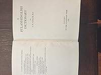 A FULANI-ENGLISH DICTIONARY 0199200246 Book Cover