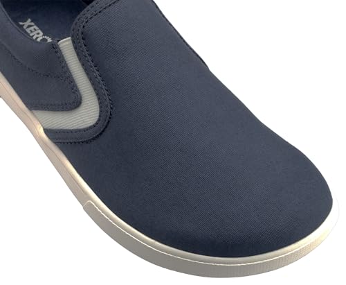 Image of Xero Shoes Men's Dillon Canvas Slip-On Barefoot Loafers