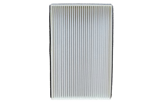 PT Auto Warehouse CF080P - Cabin Air Filter