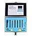 Accusize - 7 Pieces/Set 1/4" Indexable Carbide Turning Tool Set in Fitted Box, Lathe Tool #2387-2001
