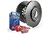 Automotive EBC S12KR1358 Brake Kit