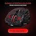 Redragon M913 Impact Elite Wireless Gaming Mouse, 16000 DPI Wired/Wireless RGB Gamer Mouse with 16 Programmable Buttons, 45 Hr Battery and Pro Optical Sensor, 12 Side Buttons MMO Mouse