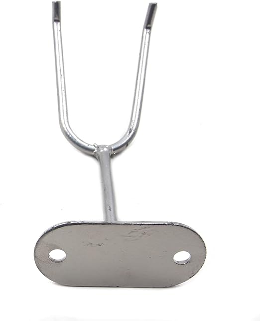 Wall Mount Spray Gun Holder Paint Gun Holder Attach to Spray Booth