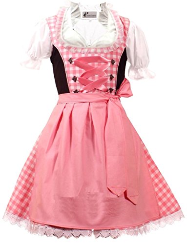 3piece Child Dirndl Kind-126/128