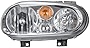 CarLights360: For Volkswagen Golf Headlight Assembly 2002 03 04 2005 Passenger Side For VW2503123 (Vehicle Trim: From VIN 2057051)