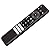 RC813 Replaced Voice Remote Commander Applicable for TCL Google TV QM8 Q7 Q6 S4 S3 Series S Class 4K UHD HDR LED Smart TVs 50S450G 65Q750G 55Q650G 75Q750G 65Q650G 75S450G 85S470G 75S470G 85S450G