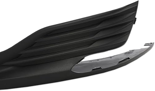 Vista 31 de PIT66 Tapas de parachoques y luces antiniebla, compatibles con Chevy Silverado 1500 07-13