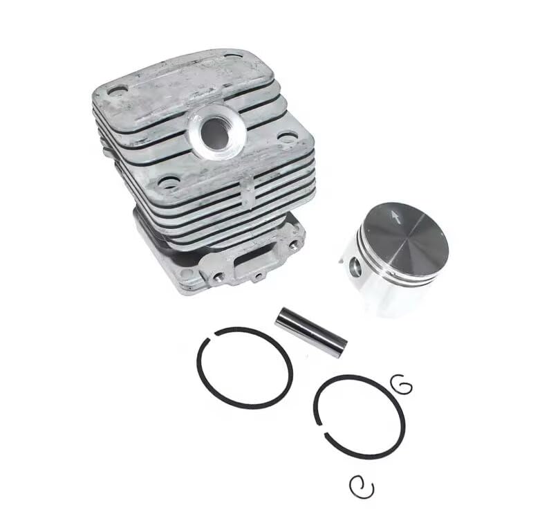 Kit de pistón cilíndrico para desbrozadora Oleo-Mac 435S 435T 435BP 735T EFCO 8350 8355 4196068