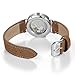 Imagen de FEICE Reloj Automático Mecánico para Hombres Bauhaus Minimalista Analógico Relojes de Pulsera Unisex Reloj Zafiro Sintético FM201
