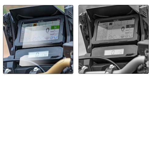 Film combiné d'instruments moto NT 1100 2021-2022 protection écran premium - 3