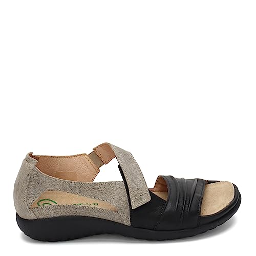 Image of NAOT Footwear Papaki Women's Sandal with Cork Footbed and Arch Support Sandal With Removable Footbed - Comfort and Support - - Slip Resistant Lightweight and Perfect for Travel - Medium Fit