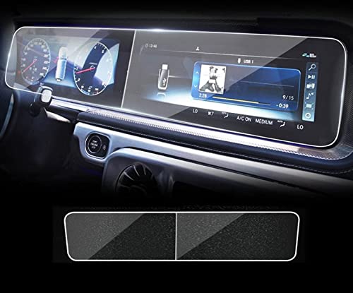 Verre Trempé GLS X167 Anti-Traces Solution Écran Rayé Navigation GLS450 - 3