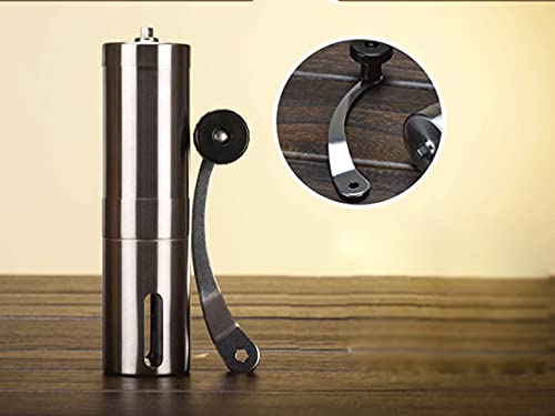 NXYJD KFJDQDL. Outdoor Portable Kaffeemaschine Espresso Französisch Tragbare Tragbare französische Presse Kaffeemaschine… – Bild 8