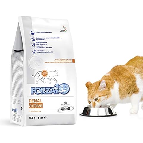 Forza10 Active Kidney Renal Diet Dry Cat Food Cover
