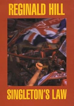 Hardcover Singleton's Law (G K Hall Large Print Book Series) [Large Print] Book